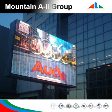 P16 Outdoor LED Video Wall Advertising Screens